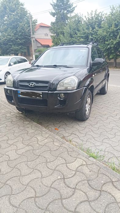 Vand Hyunday Tucson 2006