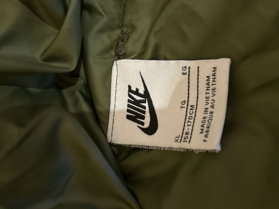 Nike детско зимно яке