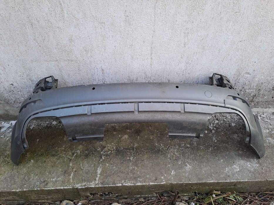 Bara spate Audi A4 B8 Allroad cu gauri pentru senzori