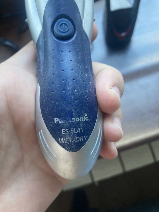 Бритва panasonic с зарядкой