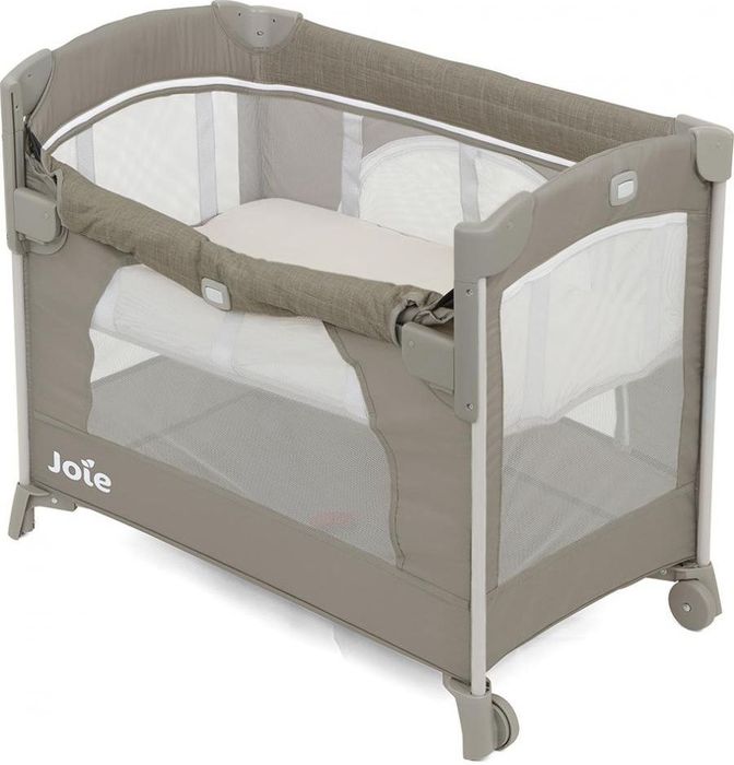 Детская кровать-манеж