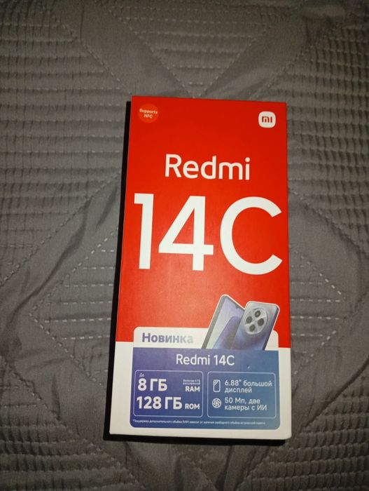 Redmi 14C телефон
