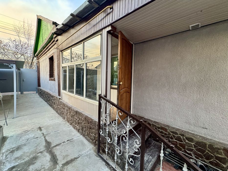 Продам дом Койгельды 39