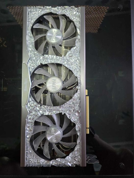 Продам видеокарту RTX 3080 Gamerock