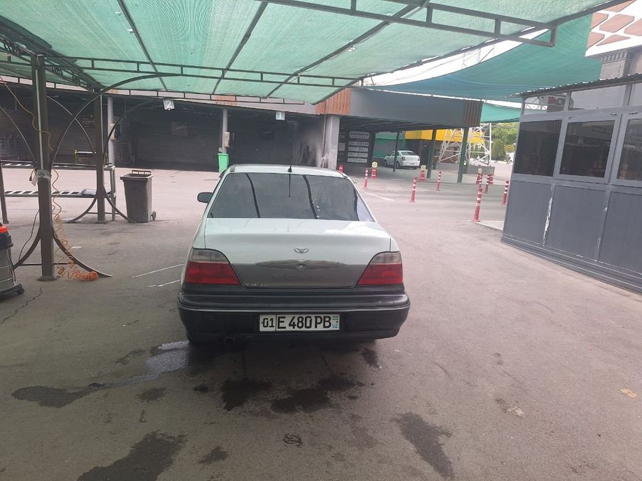 Chevrolet Nexia 2001 — 2