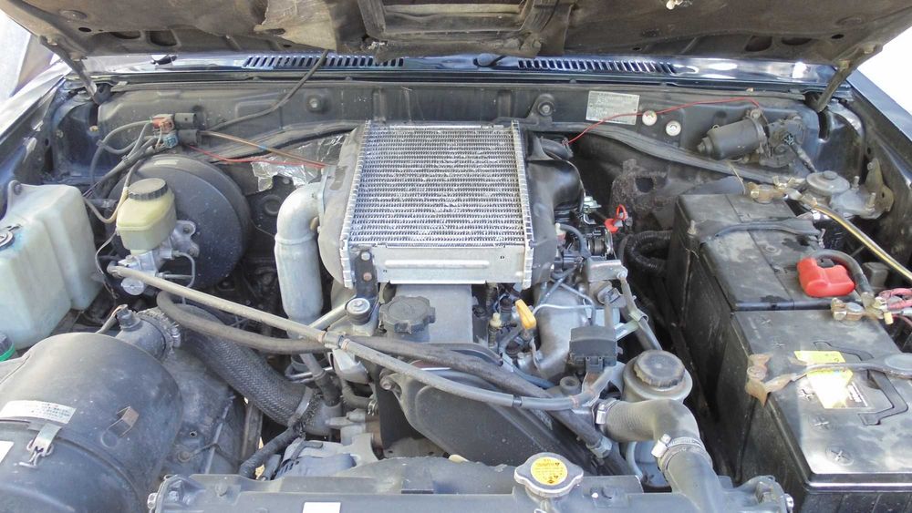 Двигателя Prado .Hilux Surf