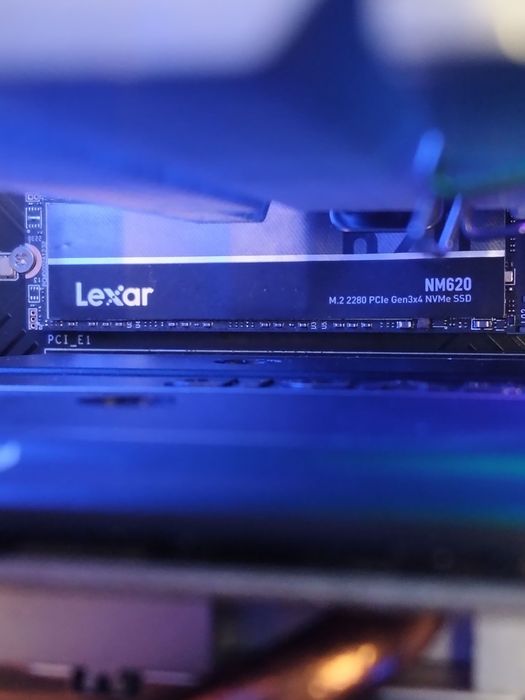 Gaming Pc 1660 Super Ozu 2x8 3200Mhz Manitor 27 Curved Pixel Ips M2