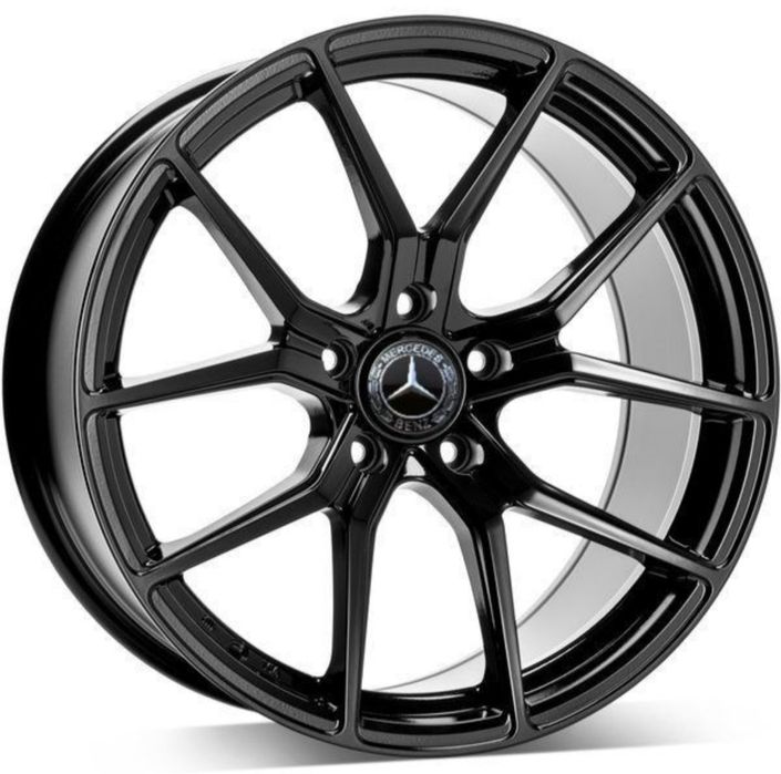 Jante Late 9J R18 Mercedes Clasa A,C,E M,S, V CLA GLE, GLS, VIANO VITO