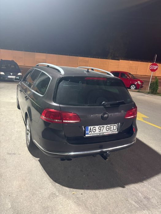 Vând Vw Passat b7