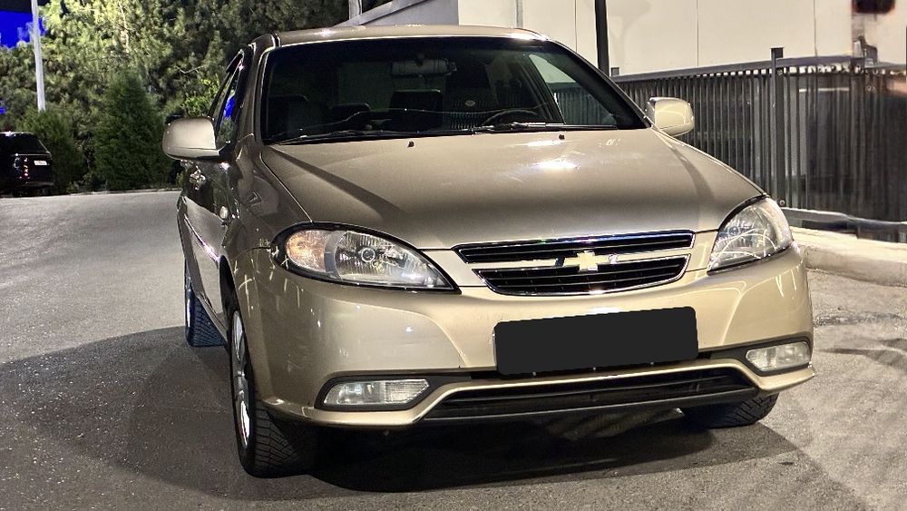 Daewoo Gentra 2015