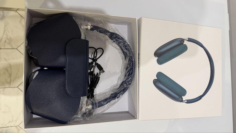 Airpods max luxe