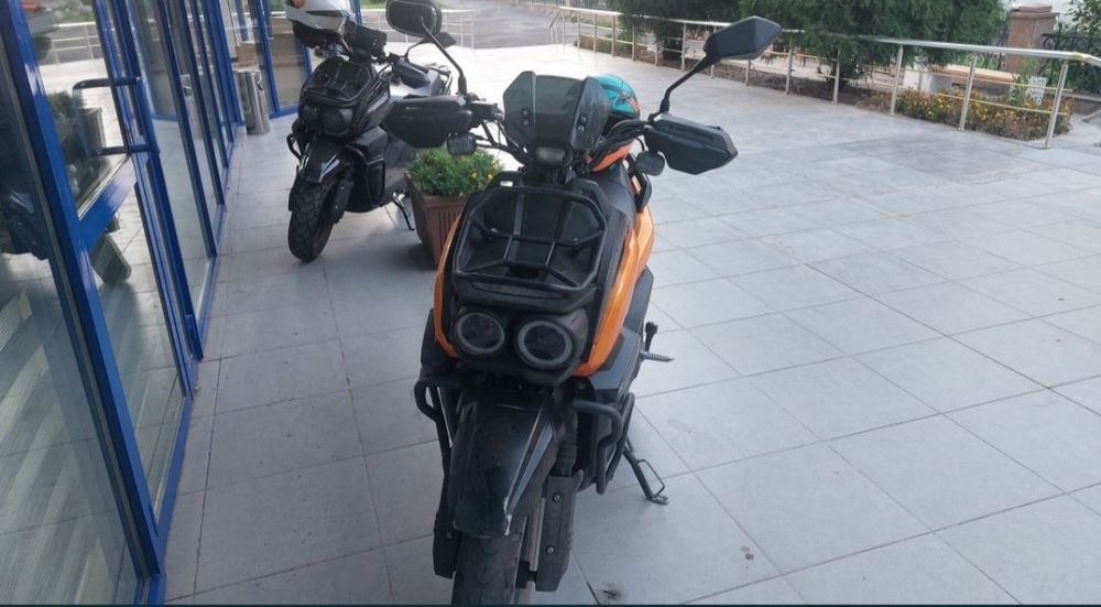 Танк скутер | Tank skuter benzinli skuter nasiya mavjud