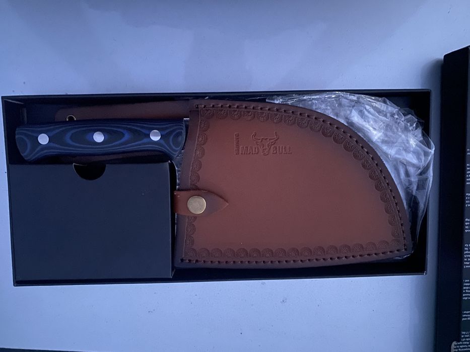 кухненски сатър samura