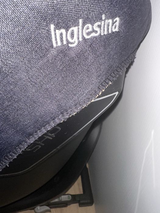 Scaun masina rotativ copii inglesina cu isofix