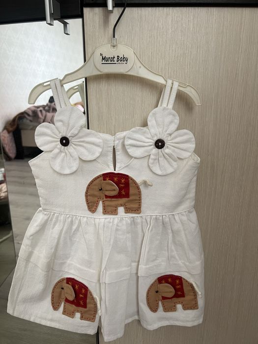 Платья для девочки