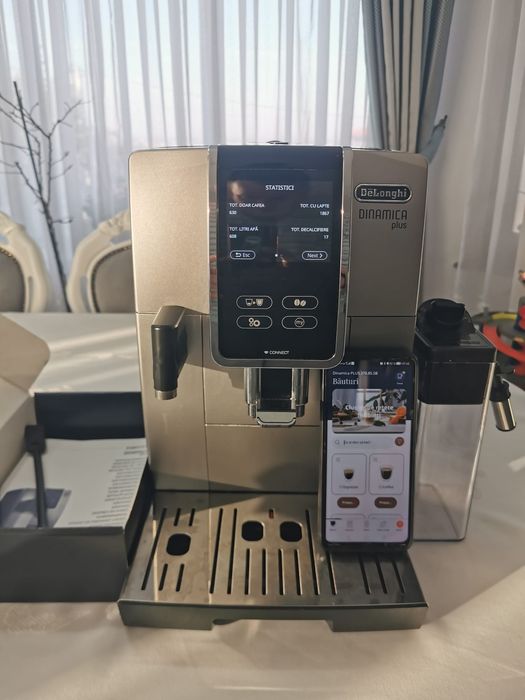 Delonghi Dinamica Plus