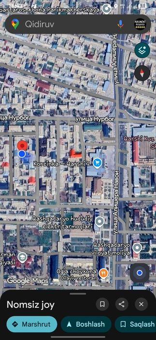 Hovli sotiladi 6 xonali 5.5 sotix