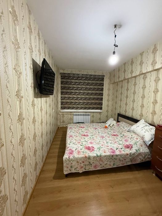 Улучшенка 2/1/4 Чиланзар-8кв Ор Загс Балкон2/6 (56м) Продается