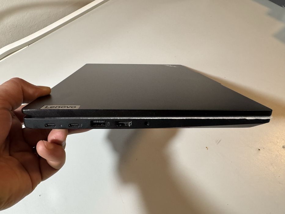 Laptop nou 2026 Lenovo Thinkpad E14 Intel ultra 5 32GB DDR5 1TB Slim