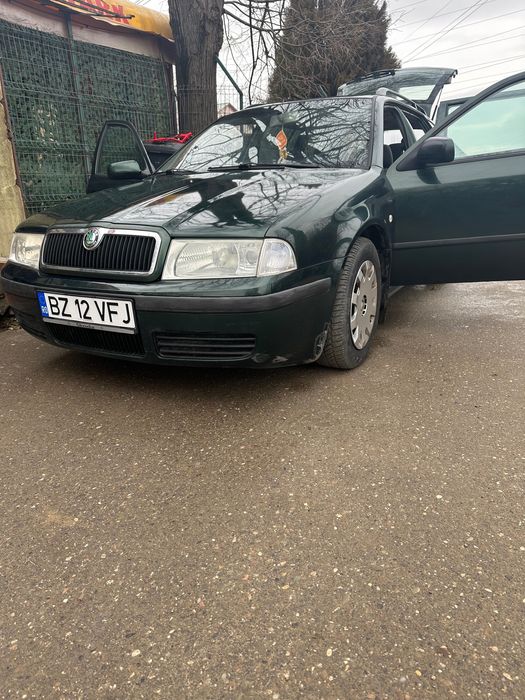 Skoda Octavia 1.6
