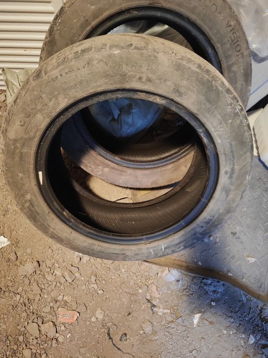 Продаются шины летние б/у