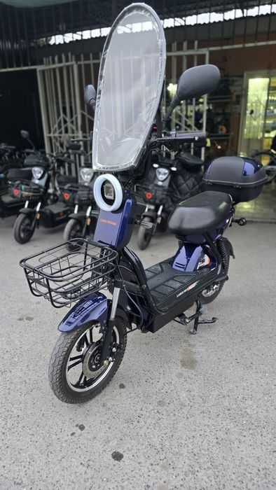 Brend nomi LARGO MOTORS JK skuter