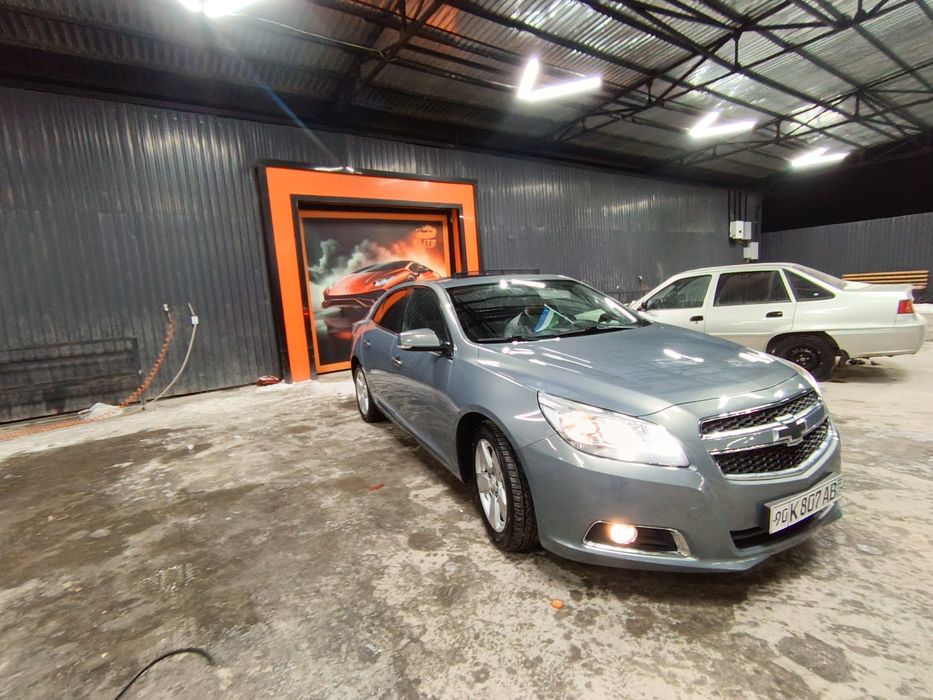 Малибу 1. 2 позитсия пробег 89000