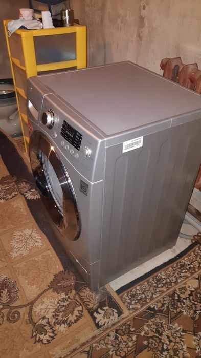 Стиральная машина LG