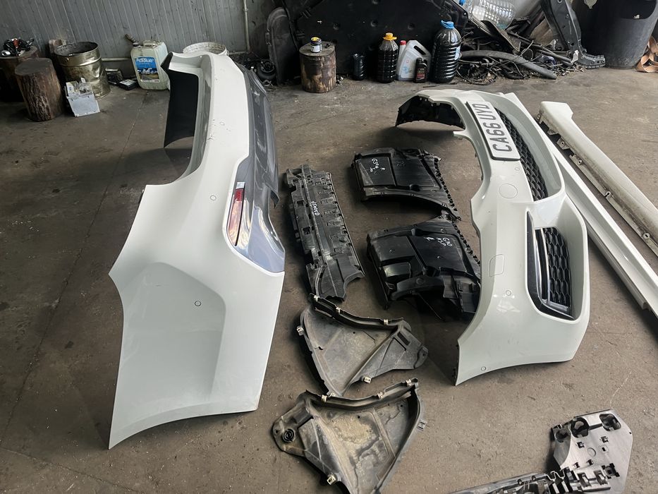 М спорт пакет бмв 5 г30 седан ( m sport paket bmw 5 g30 )