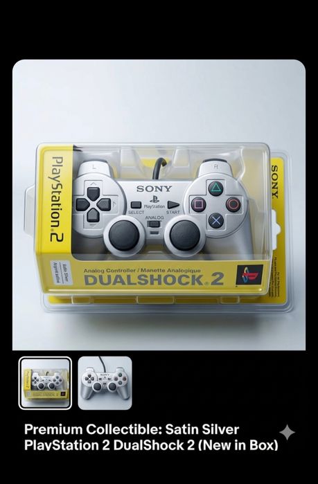 Ps2 Джойстик пульт для Пс2 gamepad ps2