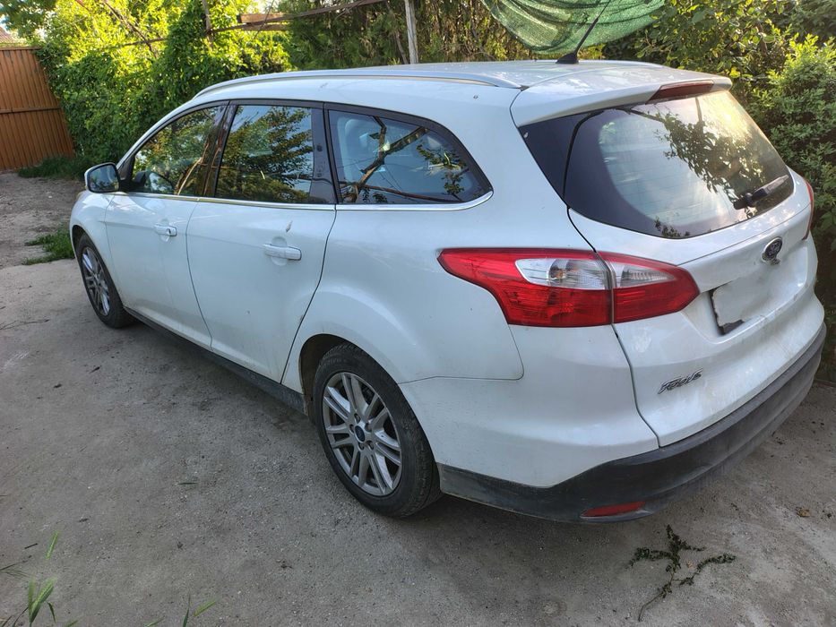 Ford Focus MK2 Break benzina 1.0