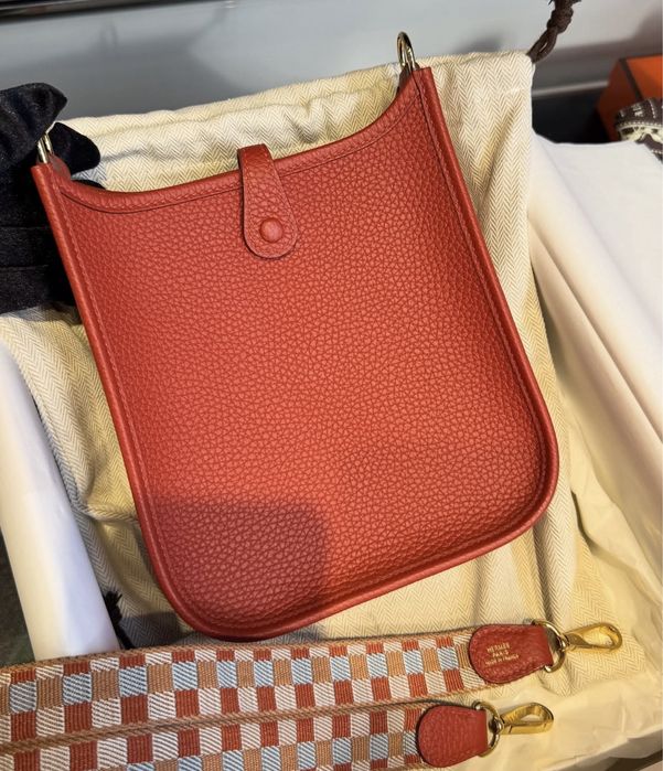 Сумка женская Hermes 1:1