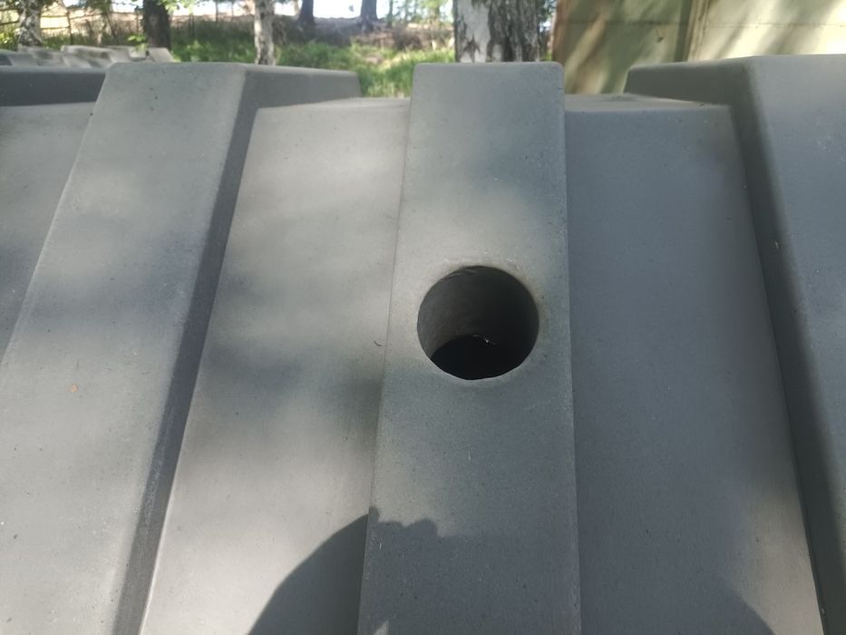 Емкость для септика 5 куб.м