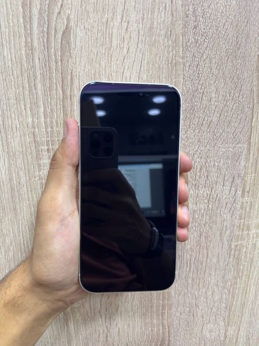 Iphone 17pro max 1tb silver