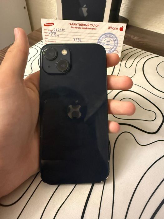 Iphone 13 83% акб