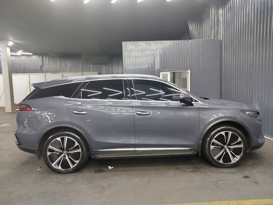 BYD TANG 2022 elektir