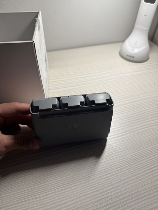 Drona Dji mini 4K