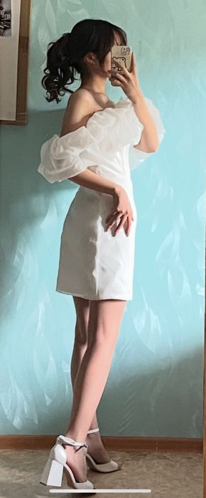 Платье трансформер