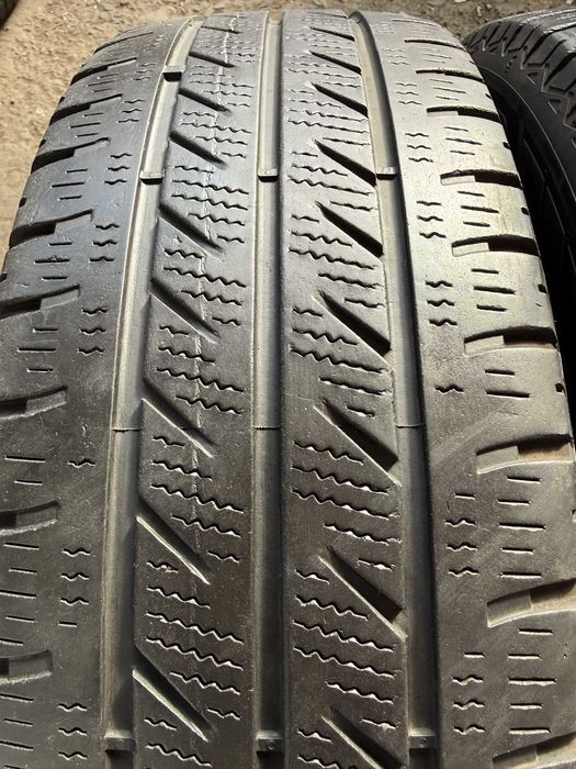 2x Anvelope All Season 215/65 R16C - GoodYear Vector 4 Seasons Cargo