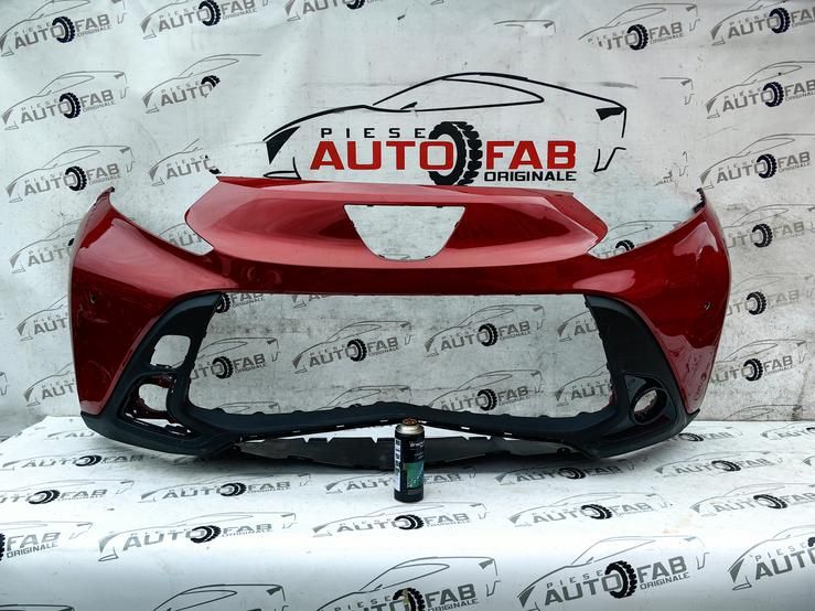 Bara fata Toyota Aygo X Limited an 2022-2023-2024-2025