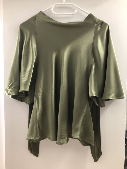 Bluza zara vascoza 100% s