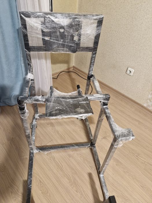Сварной кокпит для симрейсинга с креслом