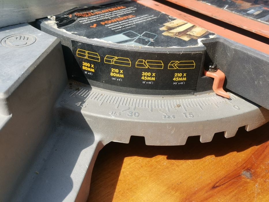 Fierastrau circular Evolution R255SMS, 2000 W