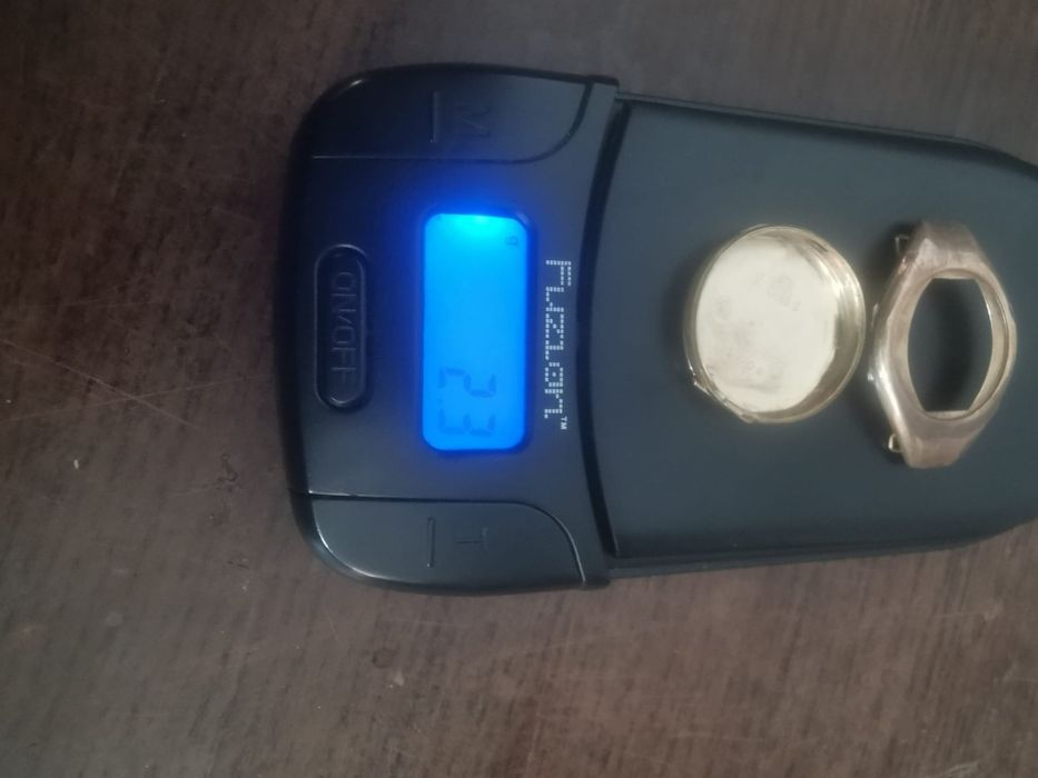 Ceas aur 14k an fabricație 1920