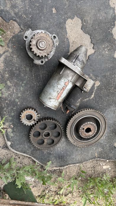 Продам запчасти ра ваз