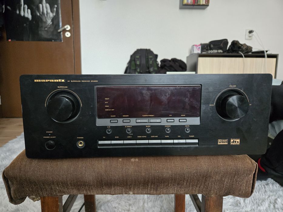 Marantz Sr4200 AV-Receiver