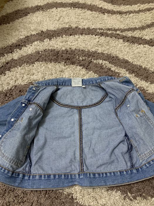 Джинсовка детская