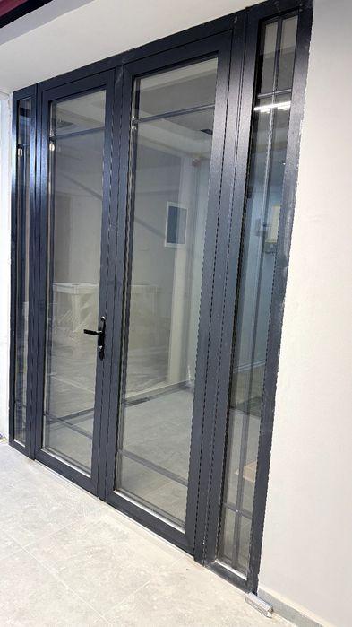 Okna I dveri AKFA Engelberg Termo EKOPEN