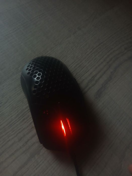 Mouse HyperX Pulse Fire Haste