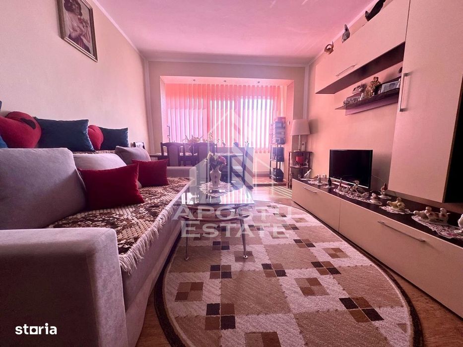 Apartament cu 2 camere de vanzare, zona Sagului, Timisoara